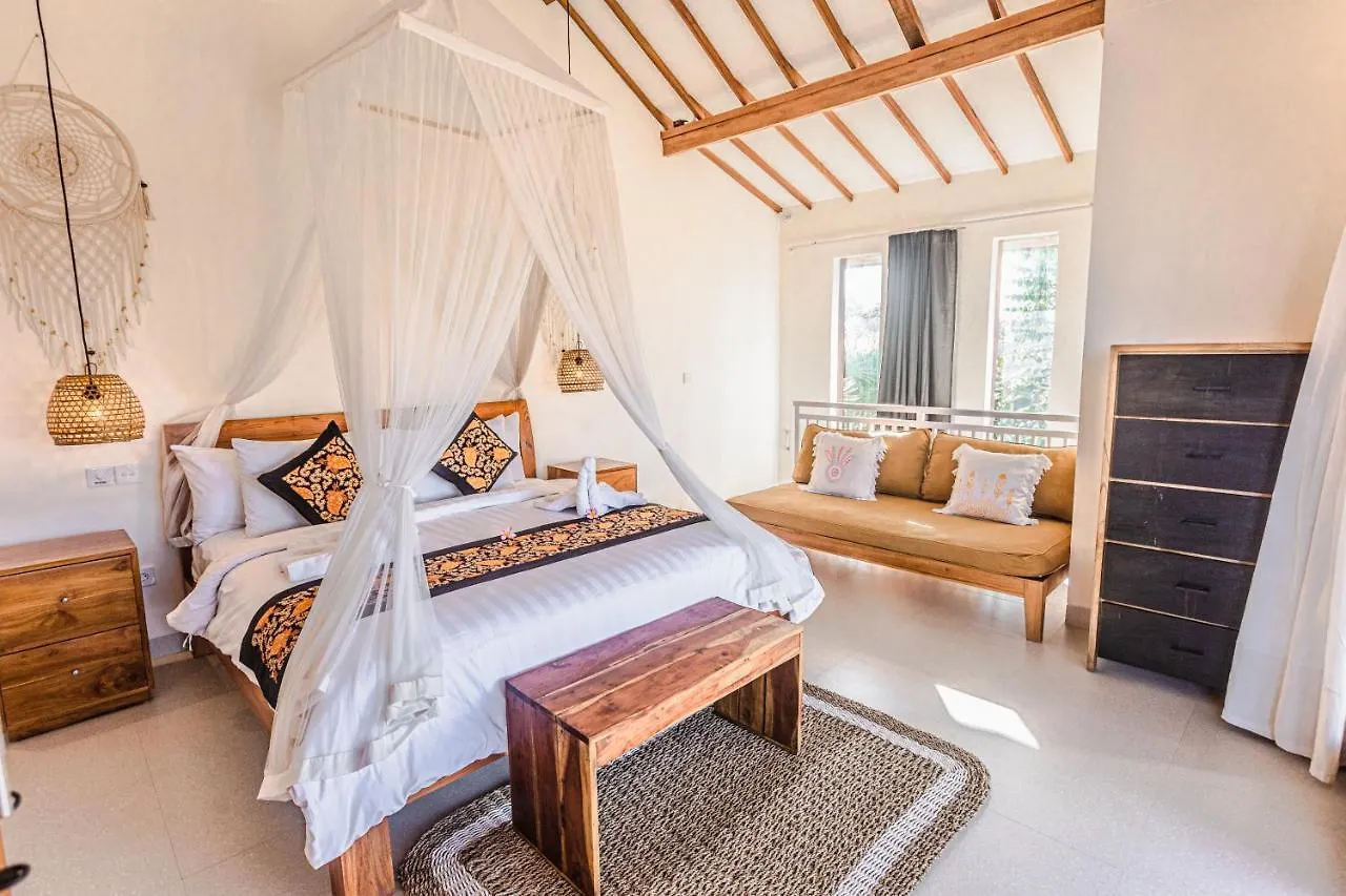 Villa The Kailas Ubud Indonesia