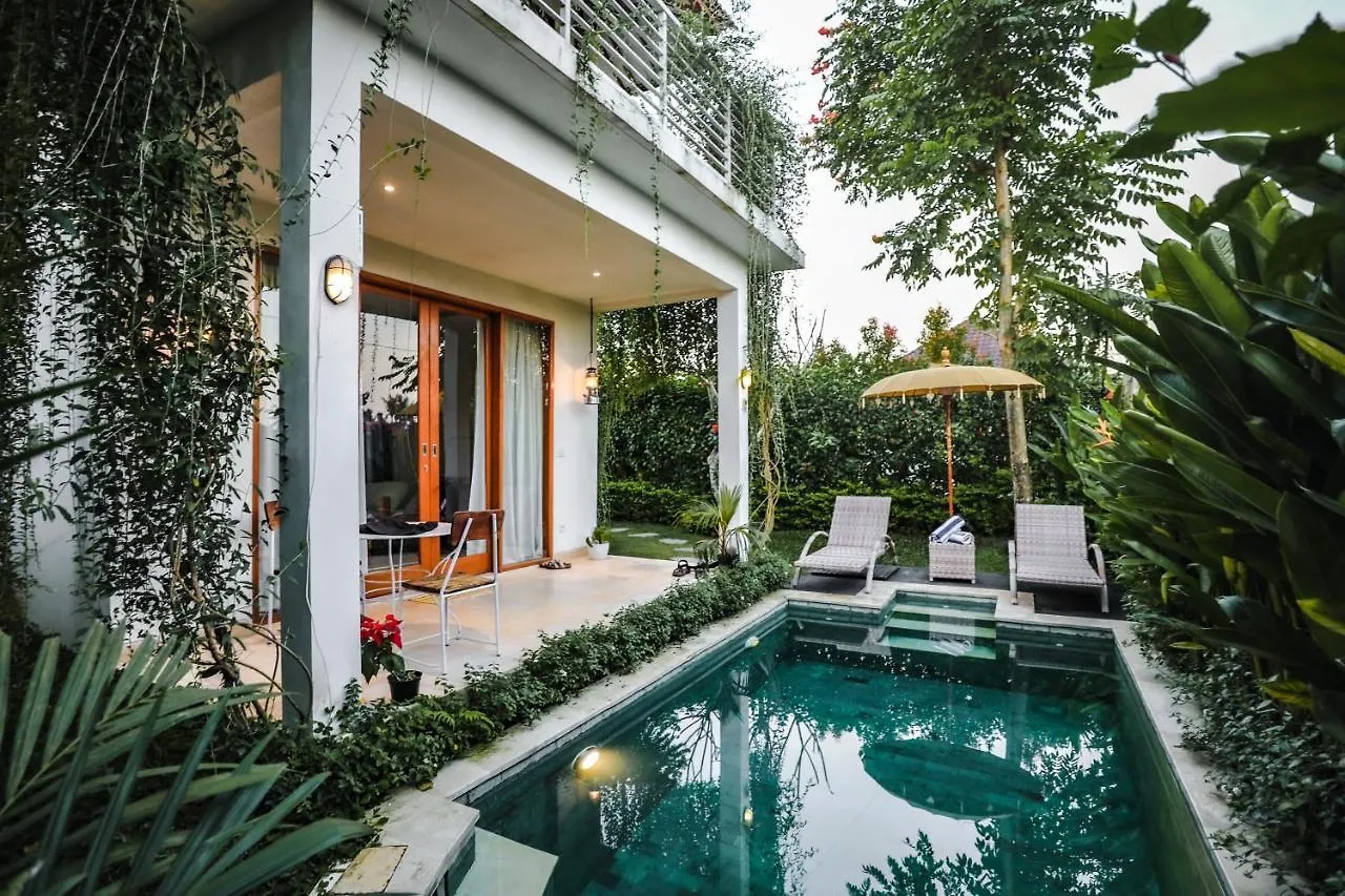 The Kailas Ubud Villa Ubud (Bali)