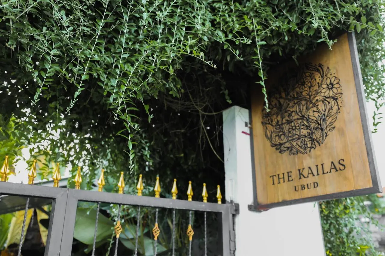 Villa The Kailas Ubud