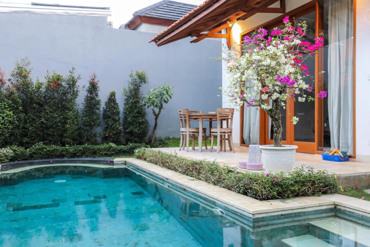 Villa The Kailas Ubud