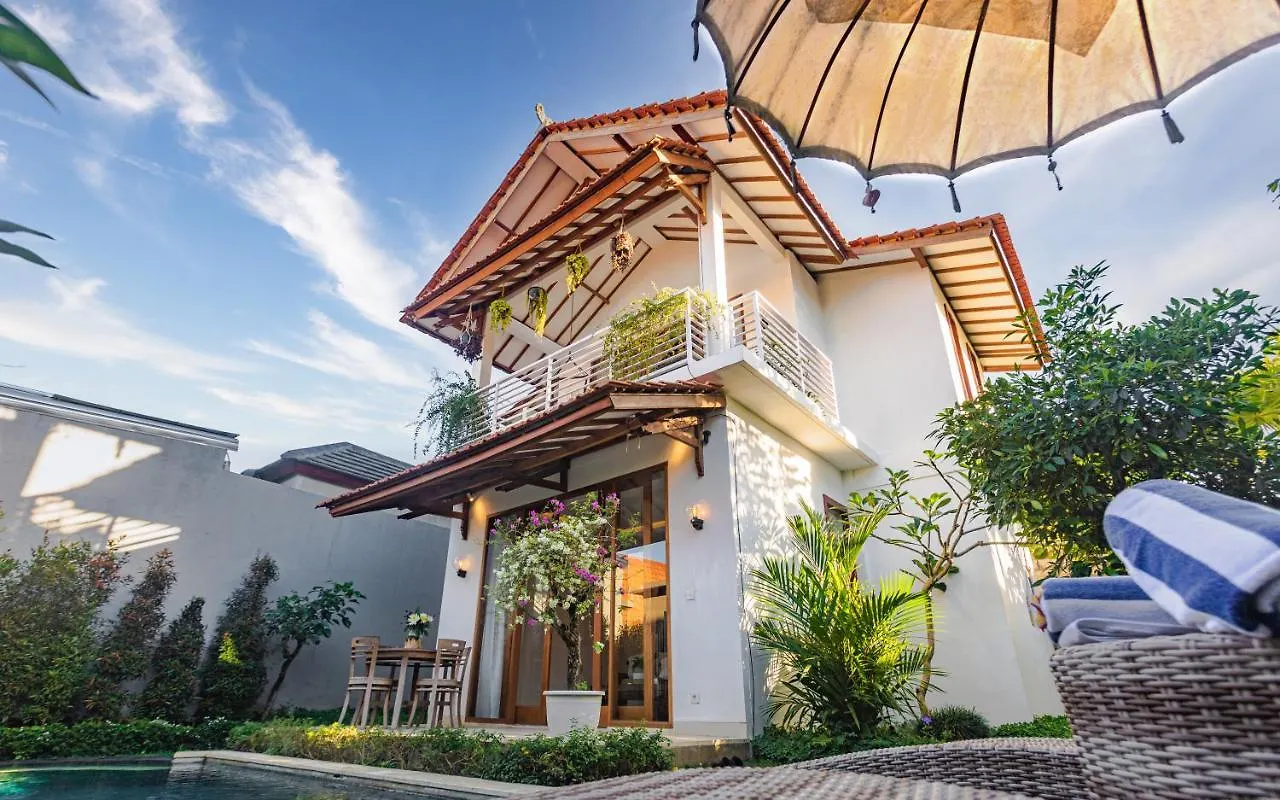 Villa The Kailas Ubud Indonesia