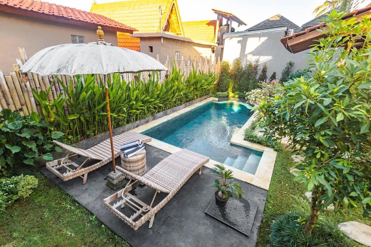 The Kailas Ubud Indonesia