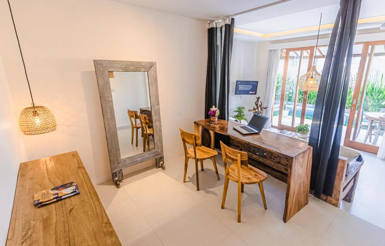 The Kailas Ubud Villa