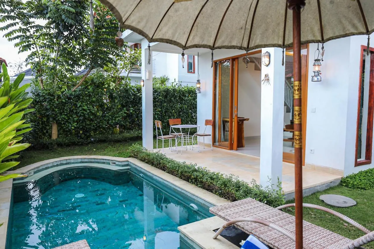 Villa The Kailas Ubud Indonesia