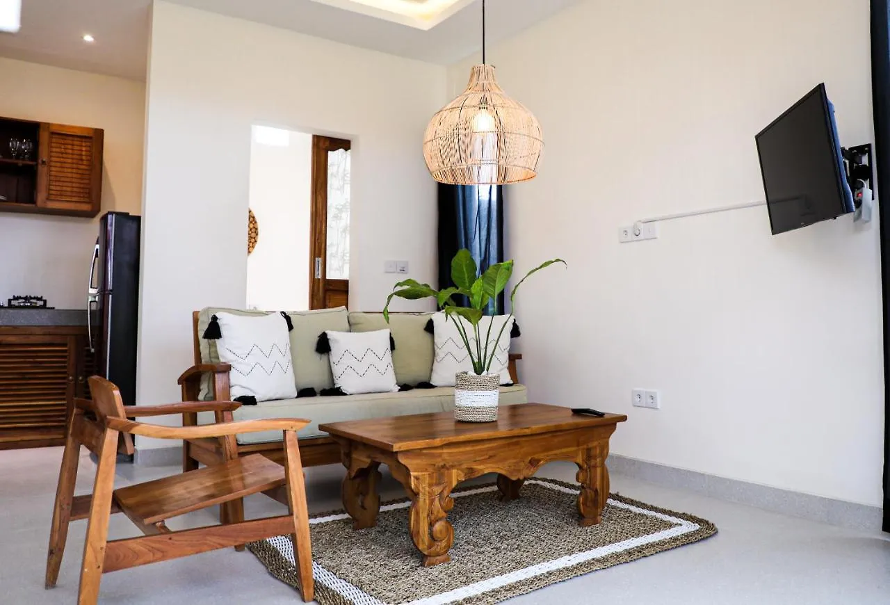 Villa The Kailas Ubud Indonesia