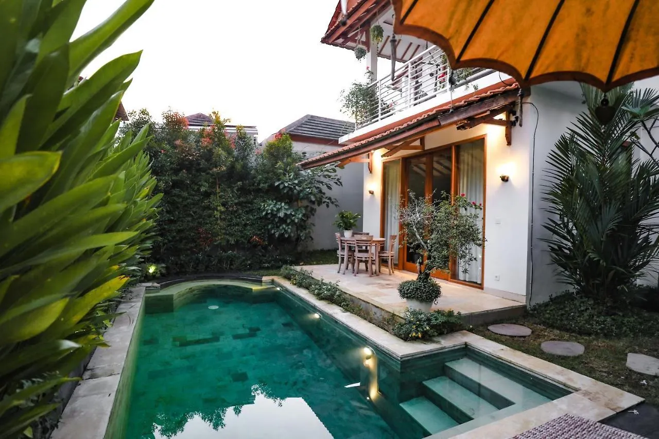 The Kailas Ubud Villa