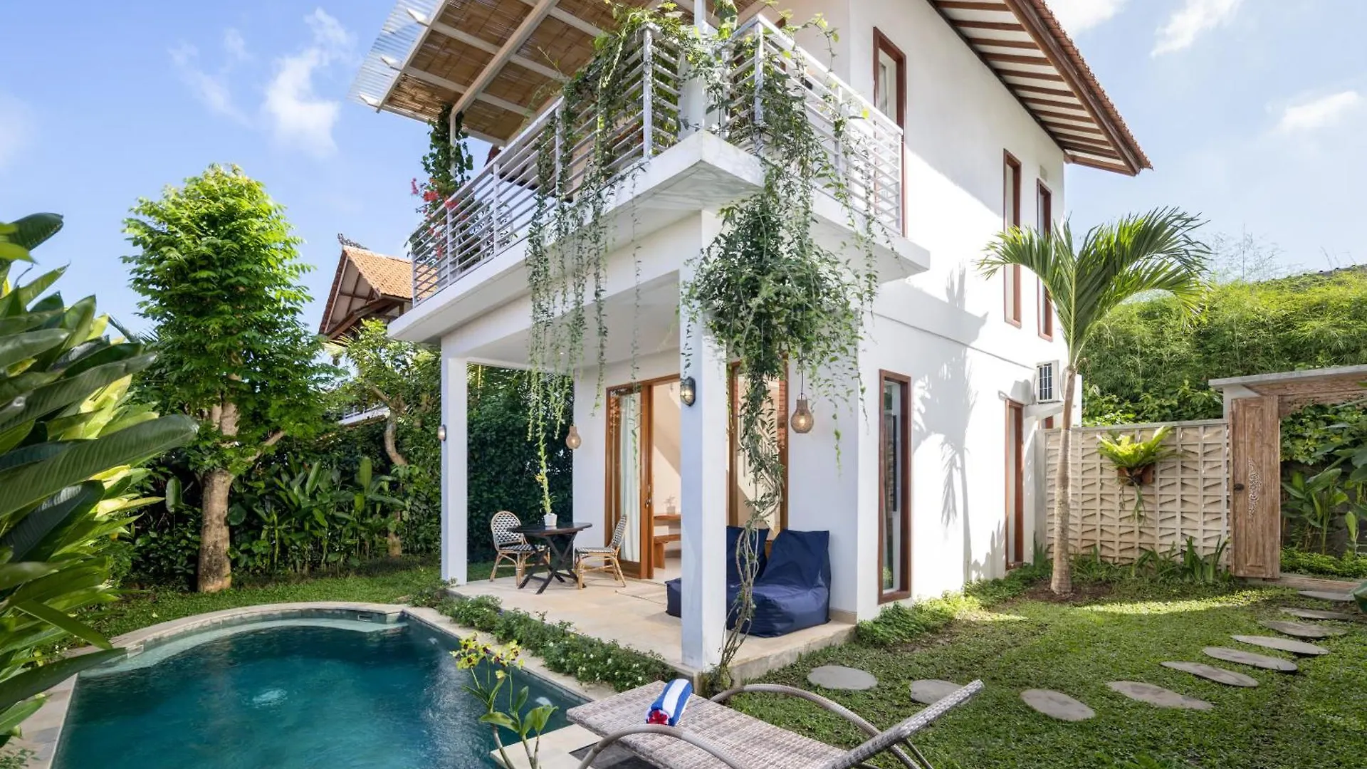 Villa The Kailas Ubud