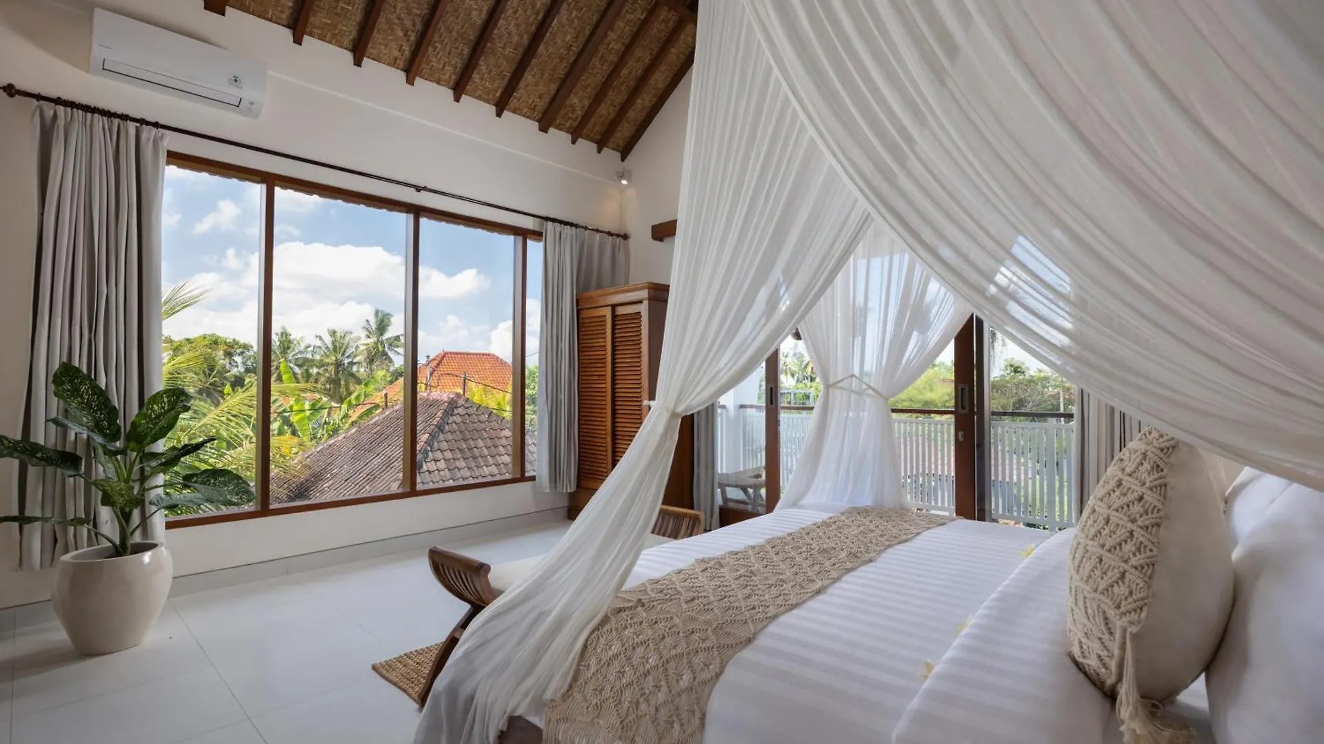 Villa The Kailas Ubud
