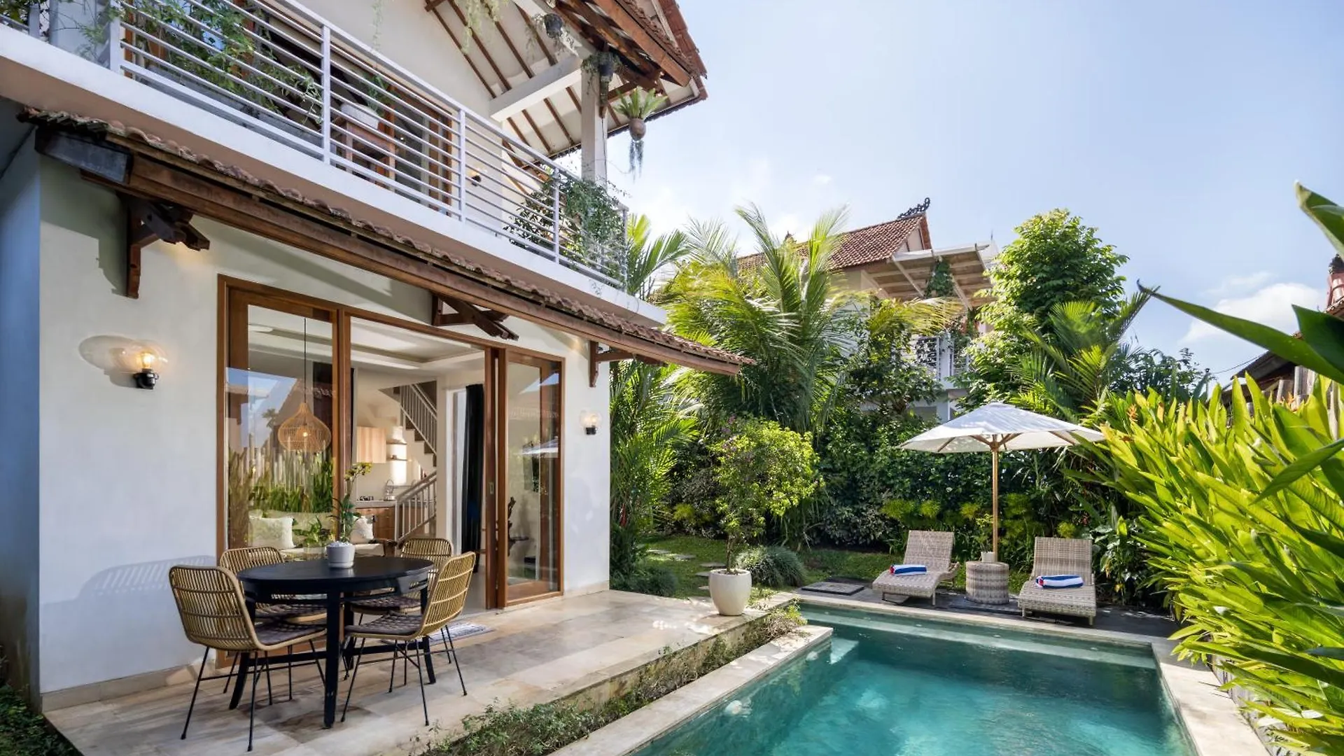 The Kailas Ubud Villa