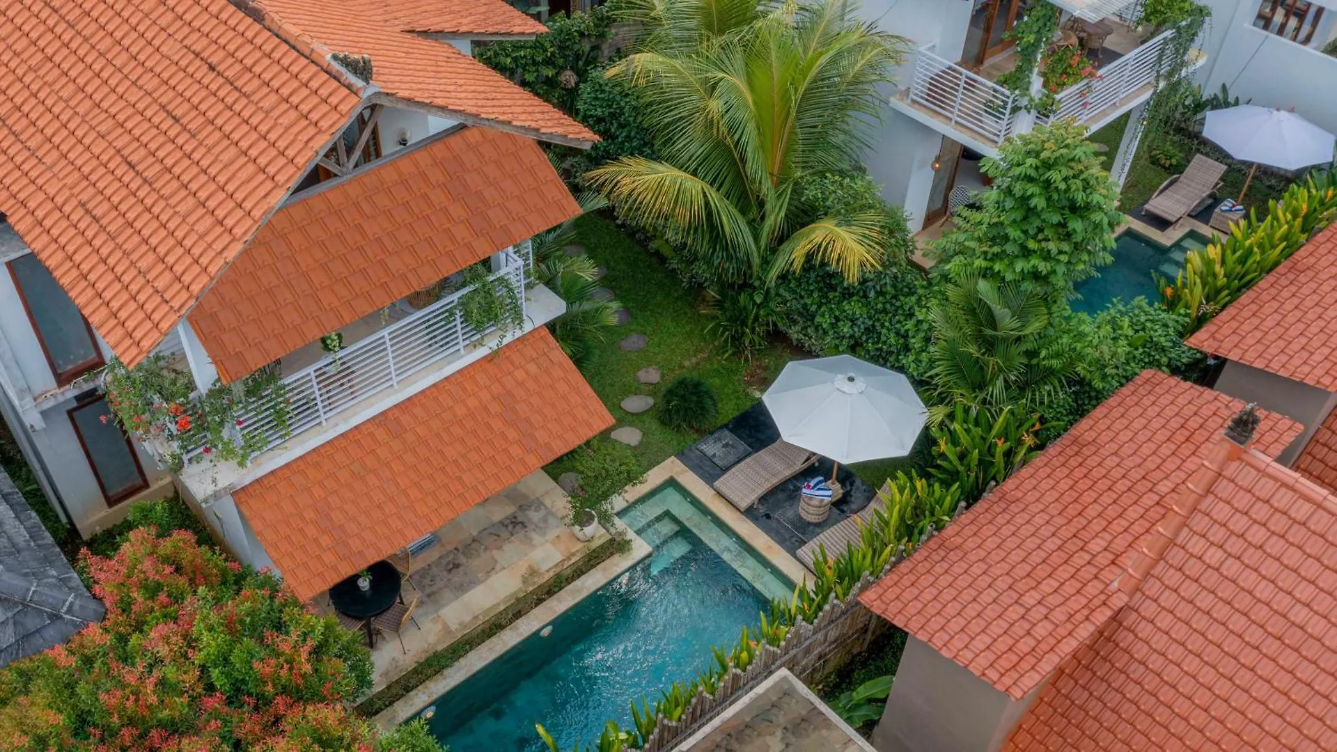 The Kailas Ubud Villa