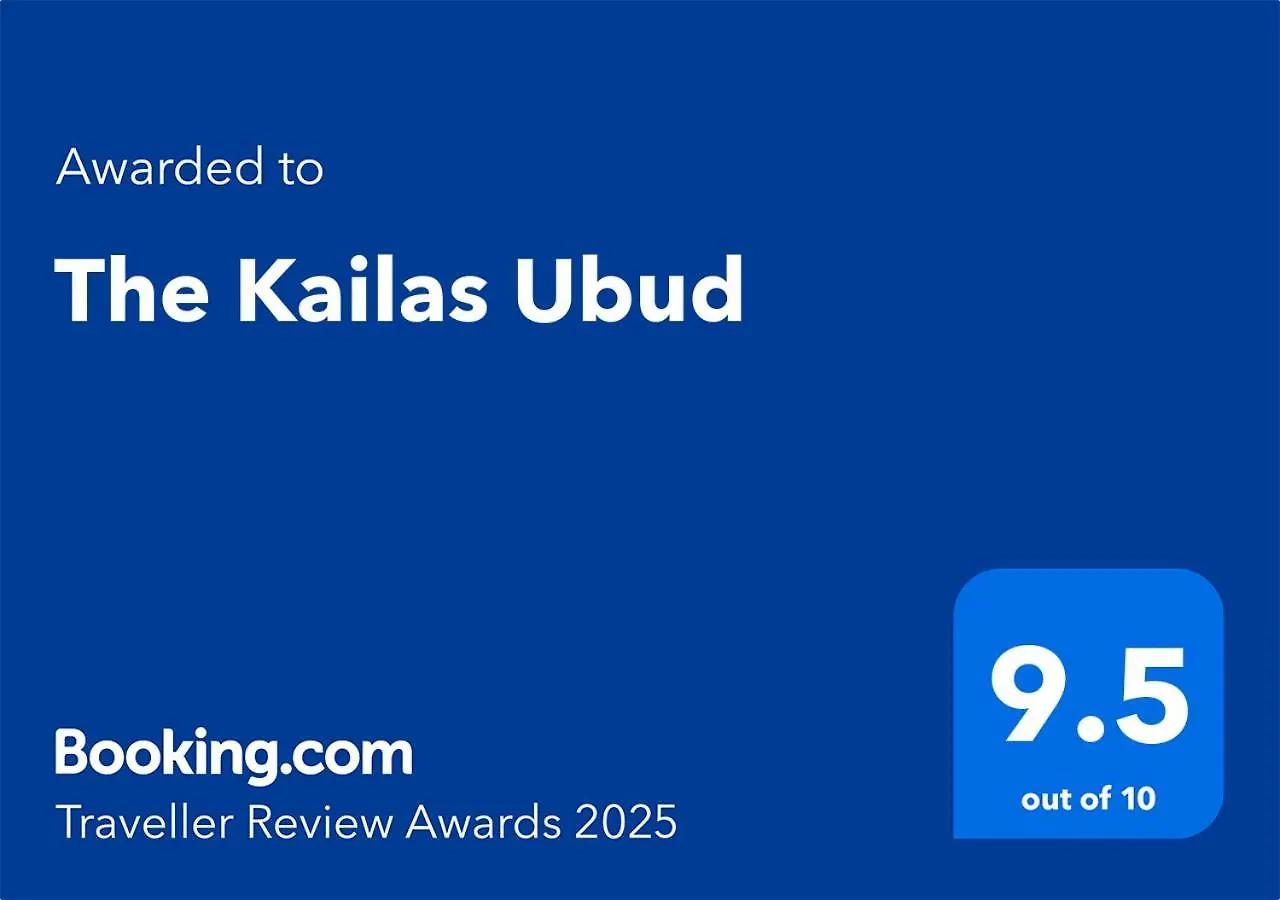 The Kailas Ubud