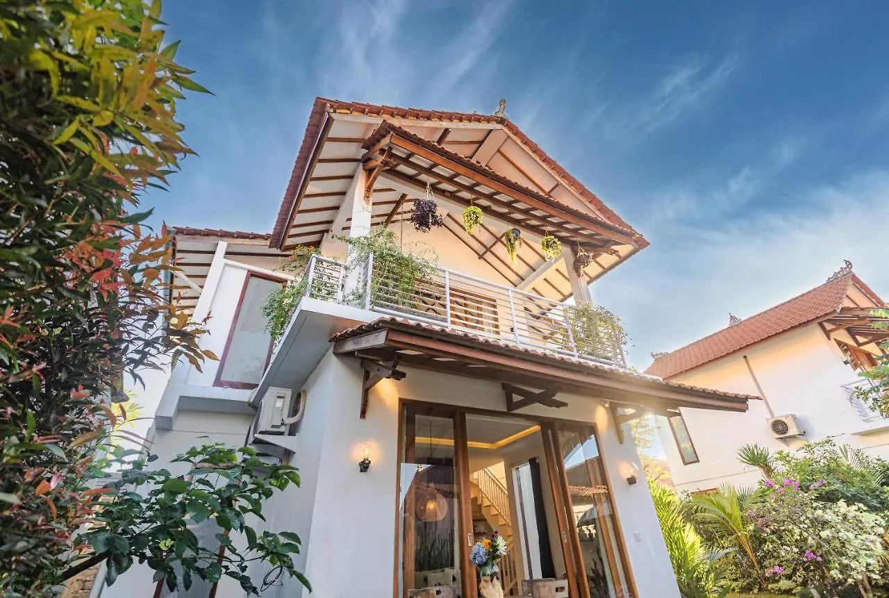 Villa The Kailas Ubud
