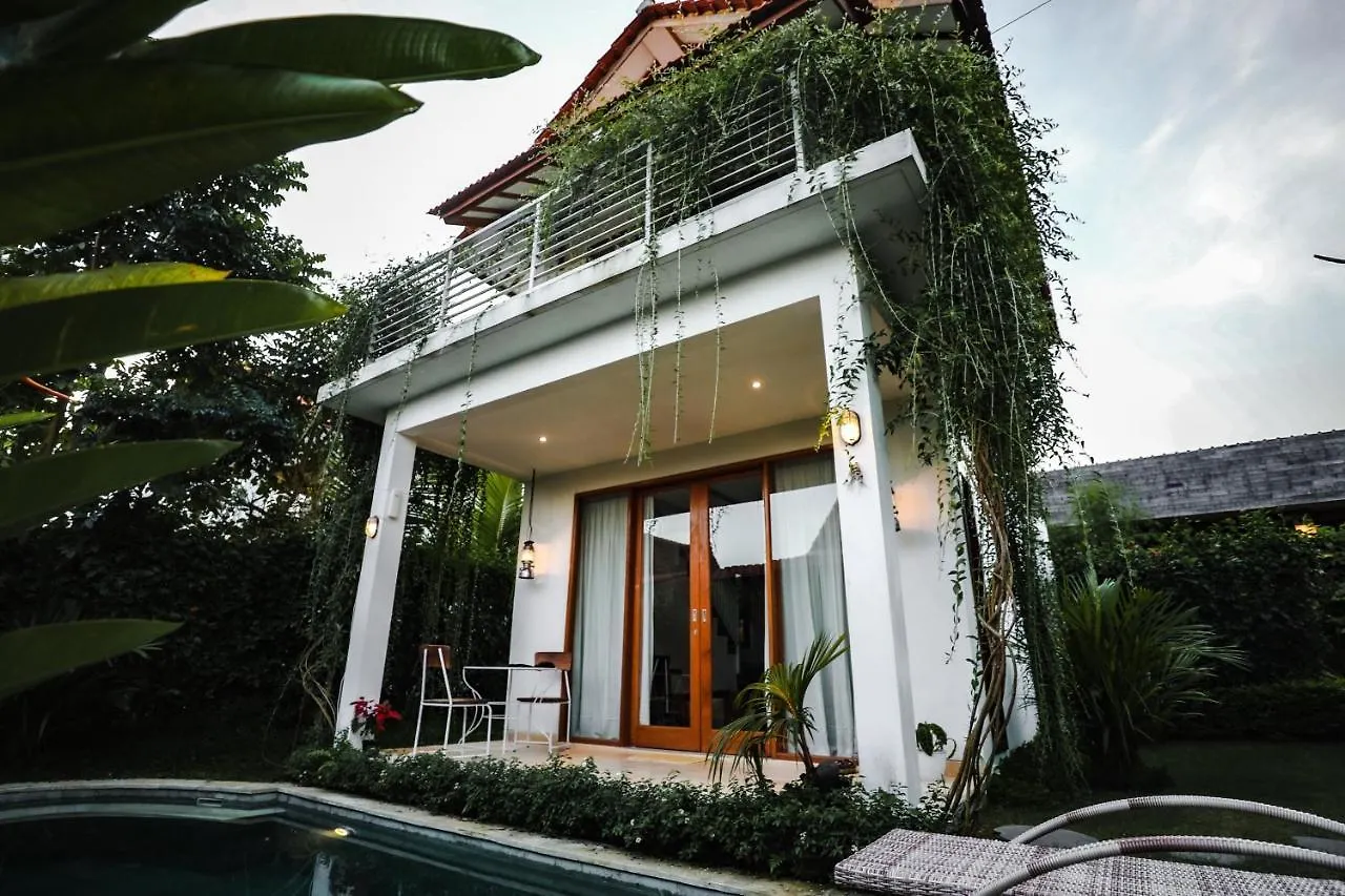 Villa The Kailas Ubud